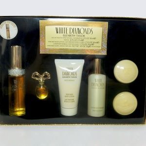 White Diamonds / 5-Pc. Fragrance Set 1.0